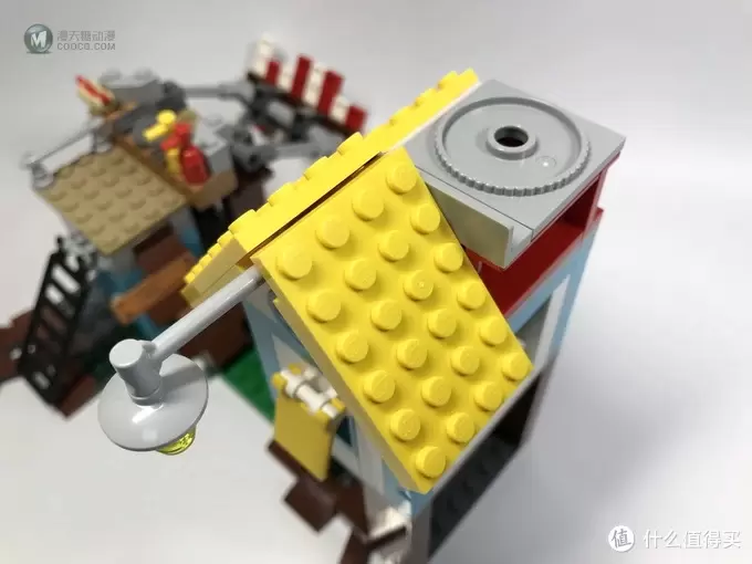LEGO拼拼乐 篇二百九十三:乐高 Angry Birds 愤怒的小鸟系列 75824 捣毁猪猪城堡 LEGO拼拼乐 篇二百九十三:乐高 Angry Birds 愤怒的小鸟系列 75824 捣毁猪猪城堡
