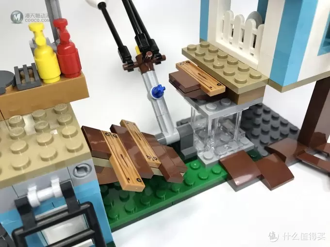 LEGO拼拼乐 篇二百九十三:乐高 Angry Birds 愤怒的小鸟系列 75824 捣毁猪猪城堡 LEGO拼拼乐 篇二百九十三:乐高 Angry Birds 愤怒的小鸟系列 75824 捣毁猪猪城堡