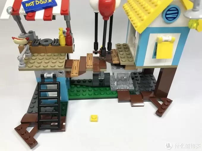 LEGO拼拼乐 篇二百九十三:乐高 Angry Birds 愤怒的小鸟系列 75824 捣毁猪猪城堡 LEGO拼拼乐 篇二百九十三:乐高 Angry Birds 愤怒的小鸟系列 75824 捣毁猪猪城堡