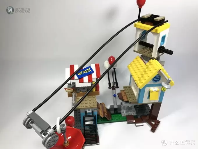 LEGO拼拼乐 篇二百九十三:乐高 Angry Birds 愤怒的小鸟系列 75824 捣毁猪猪城堡 LEGO拼拼乐 篇二百九十三:乐高 Angry Birds 愤怒的小鸟系列 75824 捣毁猪猪城堡