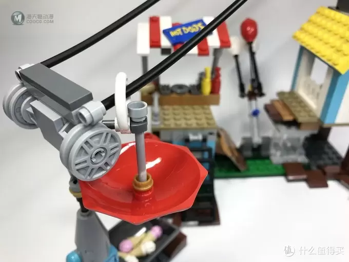 LEGO拼拼乐 篇二百九十三:乐高 Angry Birds 愤怒的小鸟系列 75824 捣毁猪猪城堡 LEGO拼拼乐 篇二百九十三:乐高 Angry Birds 愤怒的小鸟系列 75824 捣毁猪猪城堡