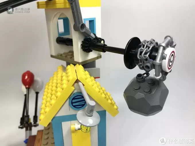 LEGO拼拼乐 篇二百九十三:乐高 Angry Birds 愤怒的小鸟系列 75824 捣毁猪猪城堡 LEGO拼拼乐 篇二百九十三:乐高 Angry Birds 愤怒的小鸟系列 75824 捣毁猪猪城堡