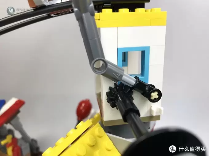 LEGO拼拼乐 篇二百九十三:乐高 Angry Birds 愤怒的小鸟系列 75824 捣毁猪猪城堡 LEGO拼拼乐 篇二百九十三:乐高 Angry Birds 愤怒的小鸟系列 75824 捣毁猪猪城堡