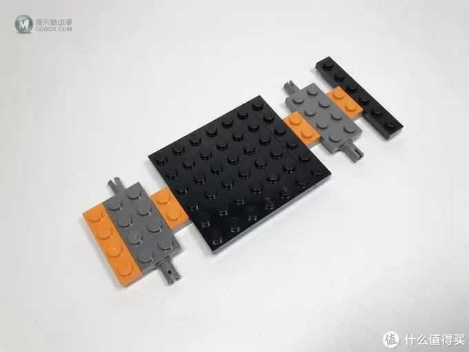 LEGO拼拼乐 篇二百八十九:LEGO 乐高 60085 城市系列 4X4赛艇运输车 LEGO拼拼乐 篇二百八十九:LEGO 乐高 60085 城市系列 4X4赛艇运输车