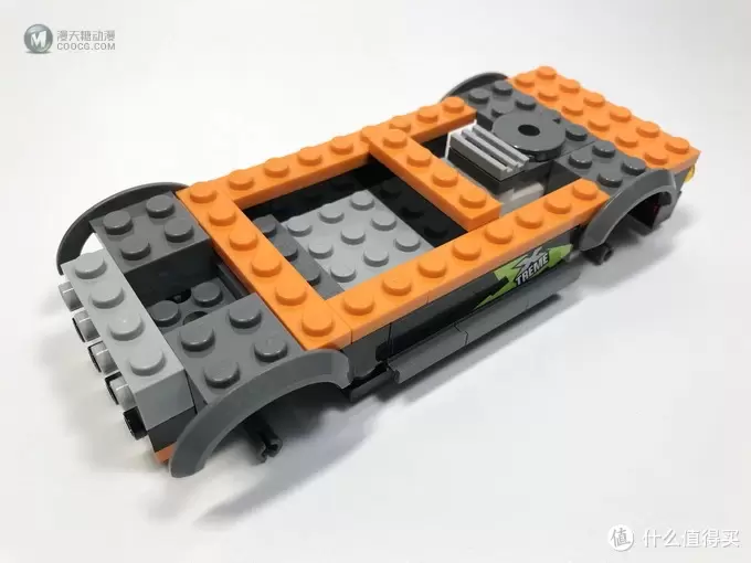 LEGO拼拼乐 篇二百八十九:LEGO 乐高 60085 城市系列 4X4赛艇运输车 LEGO拼拼乐 篇二百八十九:LEGO 乐高 60085 城市系列 4X4赛艇运输车