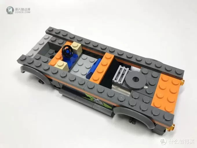 LEGO拼拼乐 篇二百八十九:LEGO 乐高 60085 城市系列 4X4赛艇运输车 LEGO拼拼乐 篇二百八十九:LEGO 乐高 60085 城市系列 4X4赛艇运输车