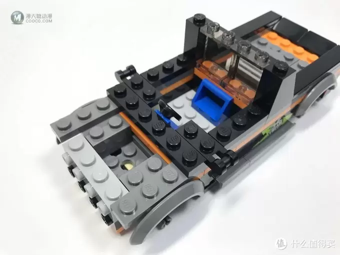 LEGO拼拼乐 篇二百八十九:LEGO 乐高 60085 城市系列 4X4赛艇运输车 LEGO拼拼乐 篇二百八十九:LEGO 乐高 60085 城市系列 4X4赛艇运输车