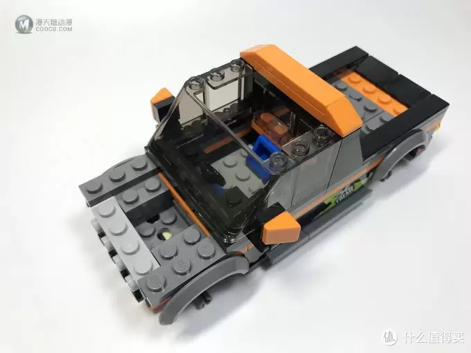 LEGO拼拼乐 篇二百八十九:LEGO 乐高 60085 城市系列 4X4赛艇运输车 LEGO拼拼乐 篇二百八十九:LEGO 乐高 60085 城市系列 4X4赛艇运输车