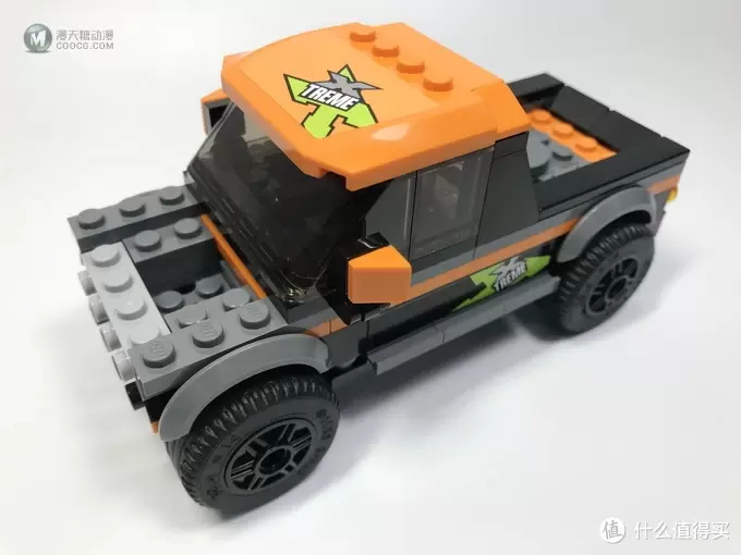 LEGO拼拼乐 篇二百八十九:LEGO 乐高 60085 城市系列 4X4赛艇运输车 LEGO拼拼乐 篇二百八十九:LEGO 乐高 60085 城市系列 4X4赛艇运输车