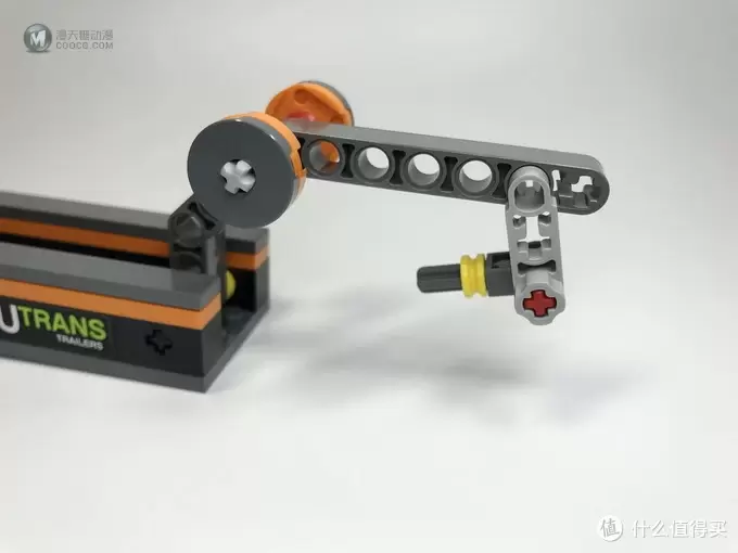 LEGO拼拼乐 篇二百八十九:LEGO 乐高 60085 城市系列 4X4赛艇运输车 LEGO拼拼乐 篇二百八十九:LEGO 乐高 60085 城市系列 4X4赛艇运输车