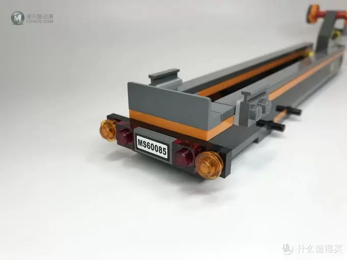 LEGO拼拼乐 篇二百八十九:LEGO 乐高 60085 城市系列 4X4赛艇运输车 LEGO拼拼乐 篇二百八十九:LEGO 乐高 60085 城市系列 4X4赛艇运输车