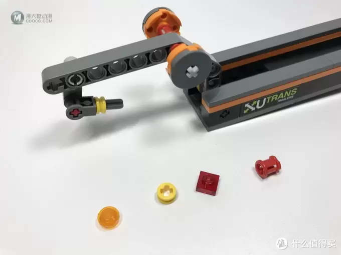LEGO拼拼乐 篇二百八十九:LEGO 乐高 60085 城市系列 4X4赛艇运输车 LEGO拼拼乐 篇二百八十九:LEGO 乐高 60085 城市系列 4X4赛艇运输车