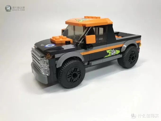 LEGO拼拼乐 篇二百八十九:LEGO 乐高 60085 城市系列 4X4赛艇运输车 LEGO拼拼乐 篇二百八十九:LEGO 乐高 60085 城市系列 4X4赛艇运输车