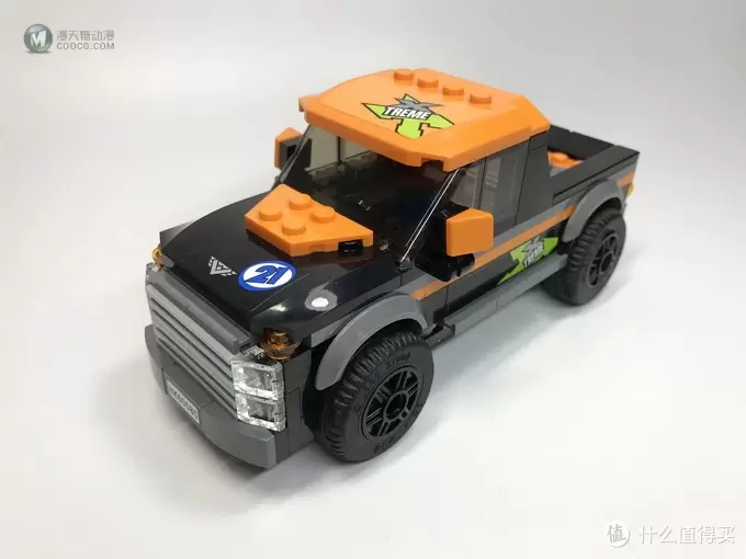 LEGO拼拼乐 篇二百八十九:LEGO 乐高 60085 城市系列 4X4赛艇运输车 LEGO拼拼乐 篇二百八十九:LEGO 乐高 60085 城市系列 4X4赛艇运输车