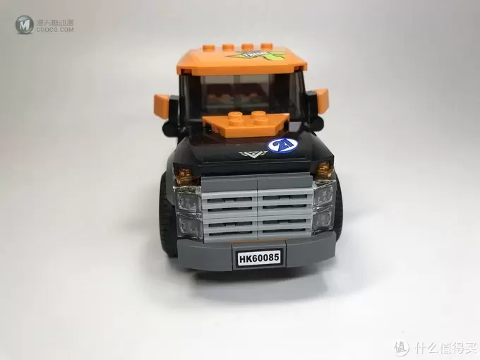 LEGO拼拼乐 篇二百八十九:LEGO 乐高 60085 城市系列 4X4赛艇运输车 LEGO拼拼乐 篇二百八十九:LEGO 乐高 60085 城市系列 4X4赛艇运输车