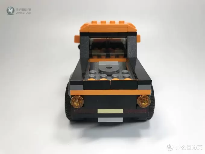 LEGO拼拼乐 篇二百八十九:LEGO 乐高 60085 城市系列 4X4赛艇运输车 LEGO拼拼乐 篇二百八十九:LEGO 乐高 60085 城市系列 4X4赛艇运输车