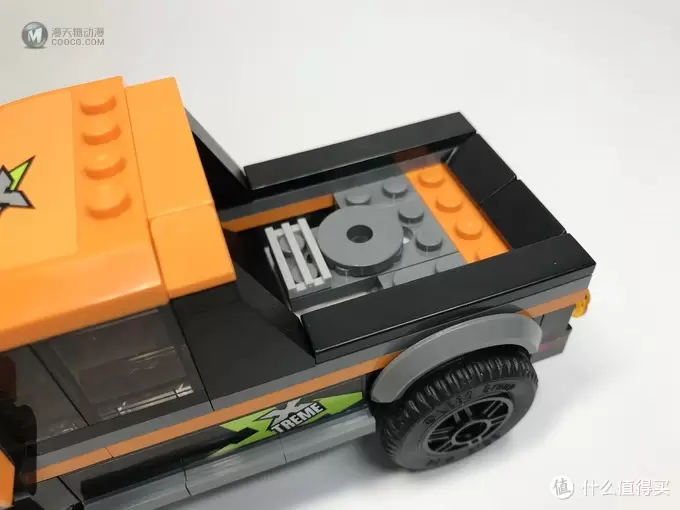 LEGO拼拼乐 篇二百八十九:LEGO 乐高 60085 城市系列 4X4赛艇运输车 LEGO拼拼乐 篇二百八十九:LEGO 乐高 60085 城市系列 4X4赛艇运输车