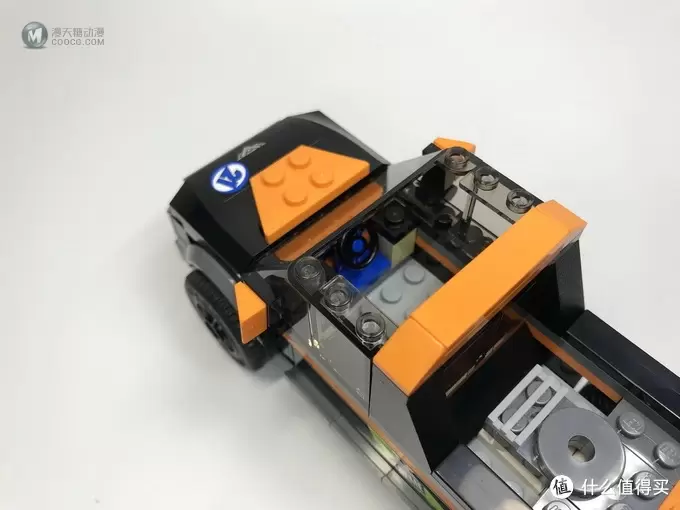 LEGO拼拼乐 篇二百八十九:LEGO 乐高 60085 城市系列 4X4赛艇运输车 LEGO拼拼乐 篇二百八十九:LEGO 乐高 60085 城市系列 4X4赛艇运输车