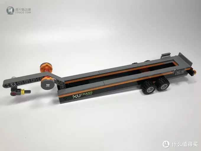 LEGO拼拼乐 篇二百八十九:LEGO 乐高 60085 城市系列 4X4赛艇运输车 LEGO拼拼乐 篇二百八十九:LEGO 乐高 60085 城市系列 4X4赛艇运输车