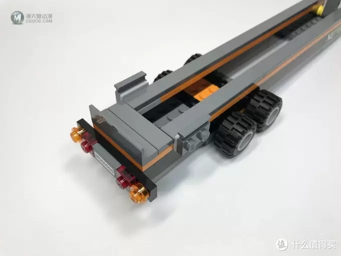 LEGO拼拼乐 篇二百八十九:LEGO 乐高 60085 城市系列 4X4赛艇运输车 LEGO拼拼乐 篇二百八十九:LEGO 乐高 60085 城市系列 4X4赛艇运输车