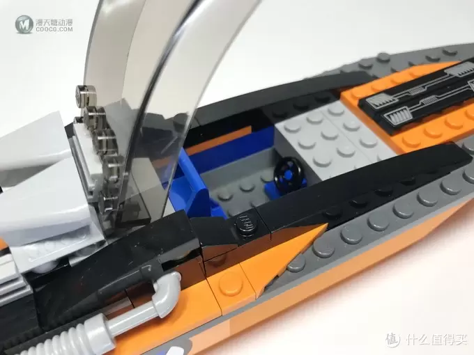 LEGO拼拼乐 篇二百八十九:LEGO 乐高 60085 城市系列 4X4赛艇运输车 LEGO拼拼乐 篇二百八十九:LEGO 乐高 60085 城市系列 4X4赛艇运输车