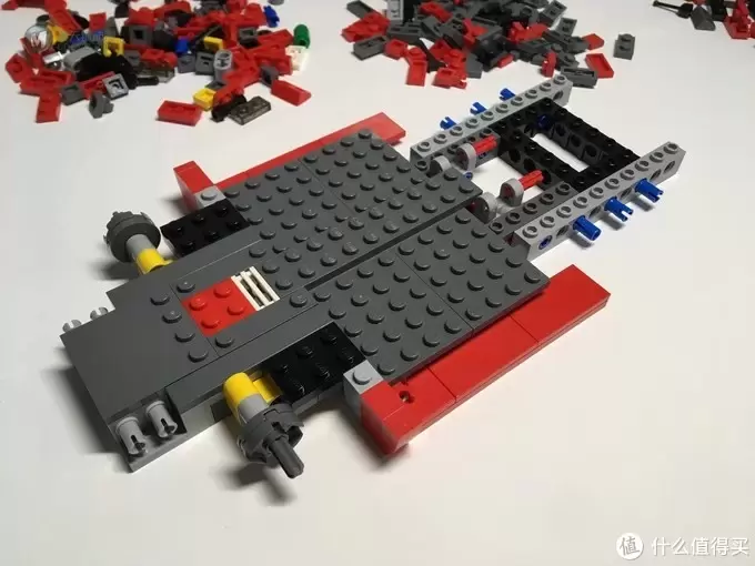 我的LEGO 篇九:还是为了那骚红色的情怀 -- LEGO 10248 F40 迟到的开箱 我的LEGO 篇九:还是为了那骚红色的情怀 -- LEGO 10248 F40 迟到的开箱