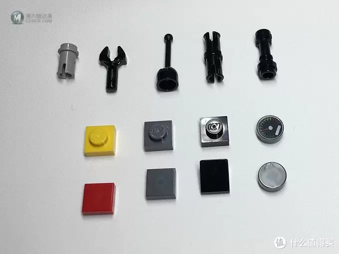 我的LEGO 篇九:还是为了那骚红色的情怀 -- LEGO 10248 F40 迟到的开箱 我的LEGO 篇九:还是为了那骚红色的情怀 -- LEGO 10248 F40 迟到的开箱