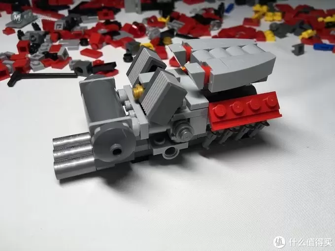 我的LEGO 篇九:还是为了那骚红色的情怀 -- LEGO 10248 F40 迟到的开箱 我的LEGO 篇九:还是为了那骚红色的情怀 -- LEGO 10248 F40 迟到的开箱