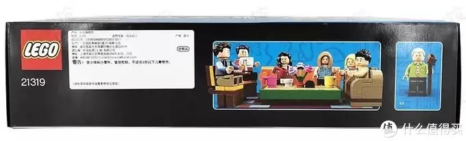 乐高评测 篇五:乐高21319老友记评测,测测你是几级老友粉 乐高评测 篇五:乐高21319老友记评测,测测你是几级老友粉