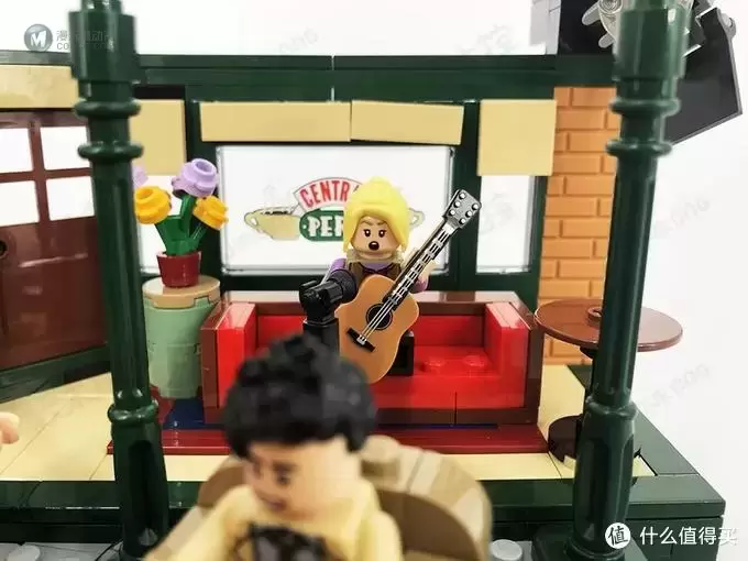 乐高评测 篇五:乐高21319老友记评测,测测你是几级老友粉 乐高评测 篇五:乐高21319老友记评测,测测你是几级老友粉