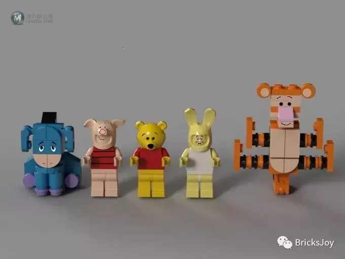 乐高Ideas平台2019年度第二次评审入围作品公布 乐高Ideas平台2019年度第二次评审入围作品公布