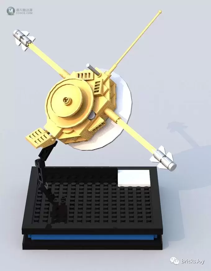 乐高Ideas平台2019年度第二次评审入围作品公布 乐高Ideas平台2019年度第二次评审入围作品公布