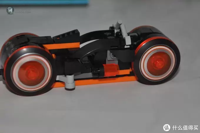 单反毁一生,LEGO穷三代 篇一百二十四:LEGO 乐高 IDEAS系列 21314 创极速光轮 单反毁一生,LEGO穷三代 篇一百二十四:LEGO 乐高 IDEAS系列 21314 创极速光轮