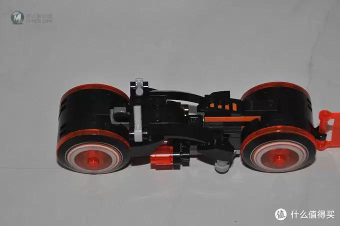 单反毁一生,LEGO穷三代 篇一百二十四:LEGO 乐高 IDEAS系列 21314 创极速光轮 单反毁一生,LEGO穷三代 篇一百二十四:LEGO 乐高 IDEAS系列 21314 创极速光轮