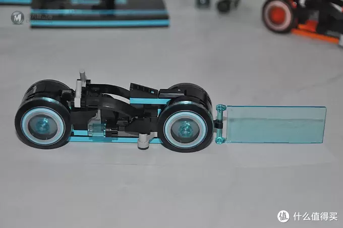 单反毁一生,LEGO穷三代 篇一百二十四:LEGO 乐高 IDEAS系列 21314 创极速光轮 单反毁一生,LEGO穷三代 篇一百二十四:LEGO 乐高 IDEAS系列 21314 创极速光轮