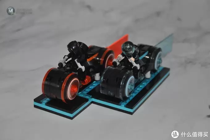 单反毁一生,LEGO穷三代 篇一百二十四:LEGO 乐高 IDEAS系列 21314 创极速光轮 单反毁一生,LEGO穷三代 篇一百二十四:LEGO 乐高 IDEAS系列 21314 创极速光轮