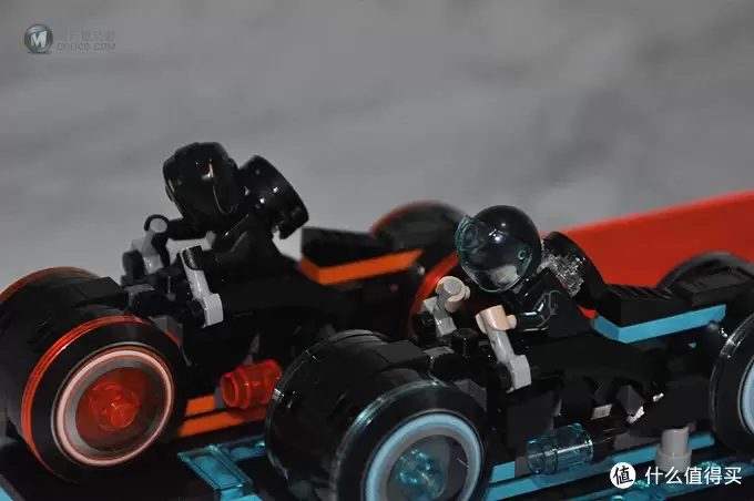 单反毁一生,LEGO穷三代 篇一百二十四:LEGO 乐高 IDEAS系列 21314 创极速光轮 单反毁一生,LEGO穷三代 篇一百二十四:LEGO 乐高 IDEAS系列 21314 创极速光轮