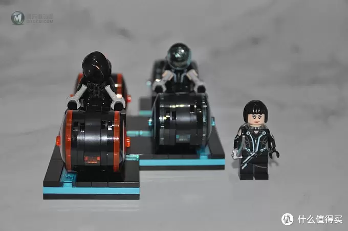 单反毁一生,LEGO穷三代 篇一百二十四:LEGO 乐高 IDEAS系列 21314 创极速光轮 单反毁一生,LEGO穷三代 篇一百二十四:LEGO 乐高 IDEAS系列 21314 创极速光轮