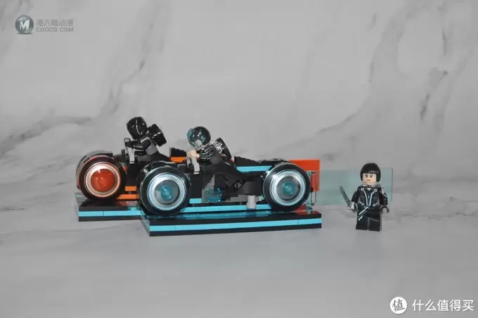 单反毁一生,LEGO穷三代 篇一百二十四:LEGO 乐高 IDEAS系列 21314 创极速光轮 单反毁一生,LEGO穷三代 篇一百二十四:LEGO 乐高 IDEAS系列 21314 创极速光轮