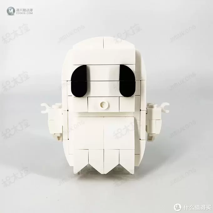 乐高评测 篇三:首发!方头仔幽灵40351评测,可爱呆萌小幽灵上线 乐高评测 篇三:首发!方头仔幽灵40351评测,可爱呆萌小幽灵上线
