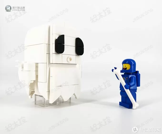 乐高评测 篇三:首发!方头仔幽灵40351评测,可爱呆萌小幽灵上线 乐高评测 篇三:首发!方头仔幽灵40351评测,可爱呆萌小幽灵上线