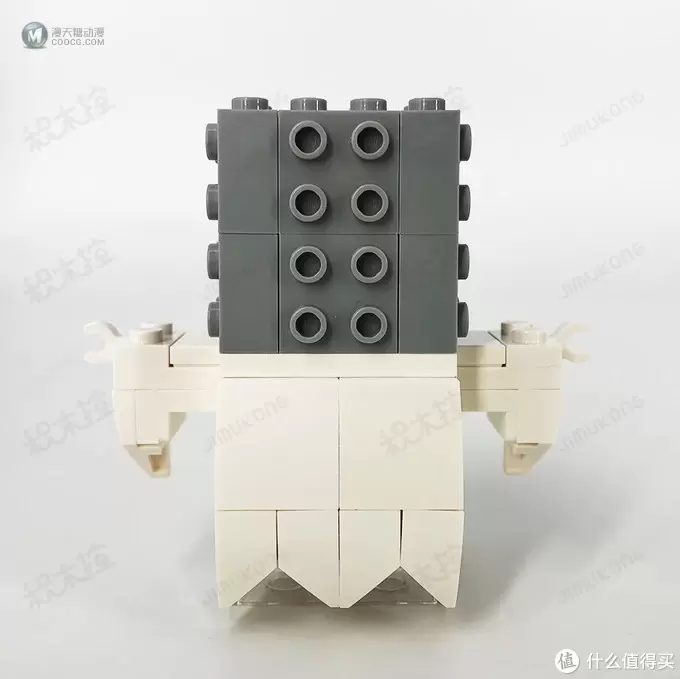 乐高评测 篇三:首发!方头仔幽灵40351评测,可爱呆萌小幽灵上线 乐高评测 篇三:首发!方头仔幽灵40351评测,可爱呆萌小幽灵上线