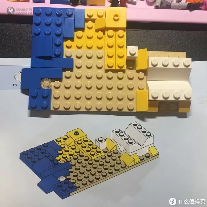 木佬佬乐高 篇三:lego 31079 3in1 沙滩度假车让你的夏天浪起来 木佬佬乐高 篇三:lego 31079 3in1 沙滩度假车让你的夏天浪起来