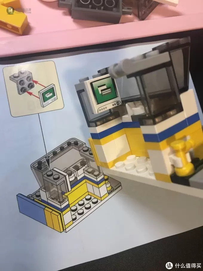 木佬佬乐高 篇三:lego 31079 3in1 沙滩度假车让你的夏天浪起来 木佬佬乐高 篇三:lego 31079 3in1 沙滩度假车让你的夏天浪起来