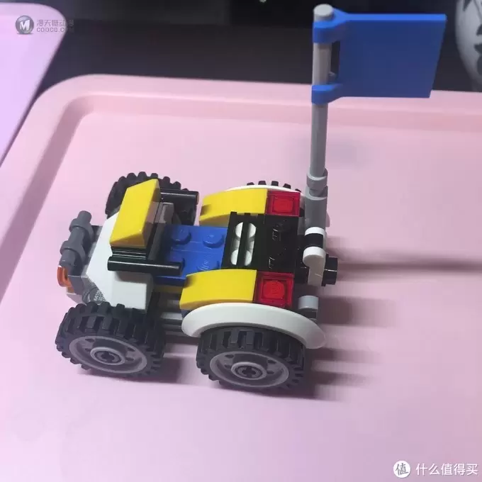 木佬佬乐高 篇三:lego 31079 3in1 沙滩度假车让你的夏天浪起来 木佬佬乐高 篇三:lego 31079 3in1 沙滩度假车让你的夏天浪起来