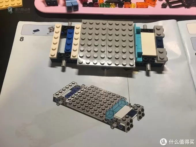 木佬佬乐高 篇三:lego 31079 3in1 沙滩度假车让你的夏天浪起来 木佬佬乐高 篇三:lego 31079 3in1 沙滩度假车让你的夏天浪起来