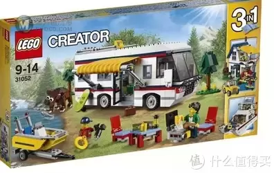 木佬佬乐高 篇三:lego 31079 3in1 沙滩度假车让你的夏天浪起来 木佬佬乐高 篇三:lego 31079 3in1 沙滩度假车让你的夏天浪起来