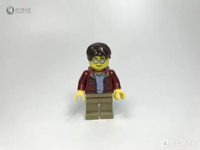 LEGO拼拼乐 篇二百七十五:LEGO 乐高 城市系列 60223 收割机运输车 LEGO拼拼乐 篇二百七十五:LEGO 乐高 城市系列 60223 收割机运输车