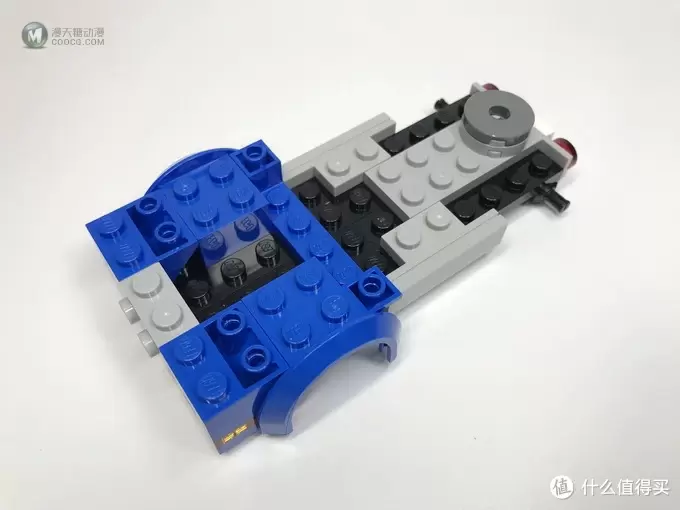 LEGO拼拼乐 篇二百七十五:LEGO 乐高 城市系列 60223 收割机运输车 LEGO拼拼乐 篇二百七十五:LEGO 乐高 城市系列 60223 收割机运输车