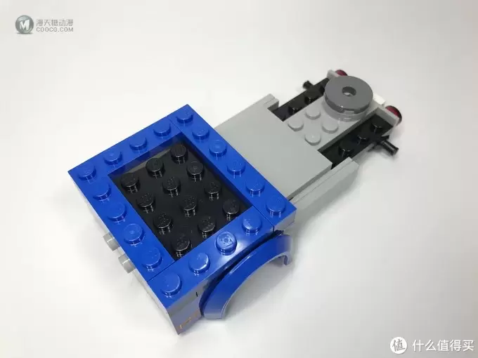 LEGO拼拼乐 篇二百七十五:LEGO 乐高 城市系列 60223 收割机运输车 LEGO拼拼乐 篇二百七十五:LEGO 乐高 城市系列 60223 收割机运输车
